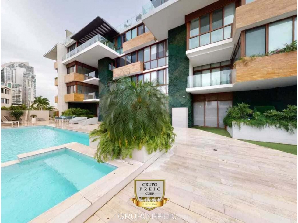 Apartamento en venta Punta Pacifica Ocean Reef CC