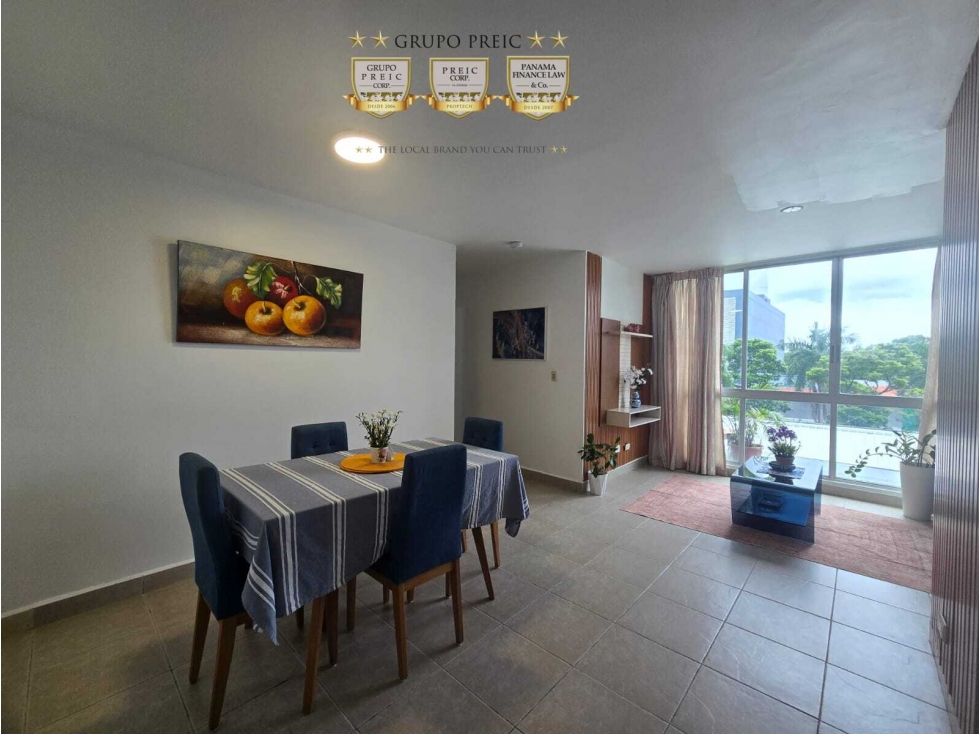 Apartamento en Venta - Costa del Este - piso bajo - M.M