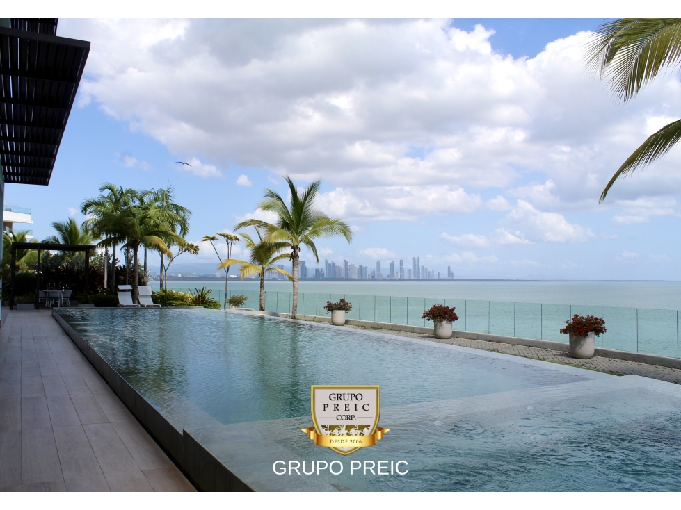 Apartamento en venta Punta Pacifica Ph Ocean Pearl 718.29 mt2 DL — foto 2