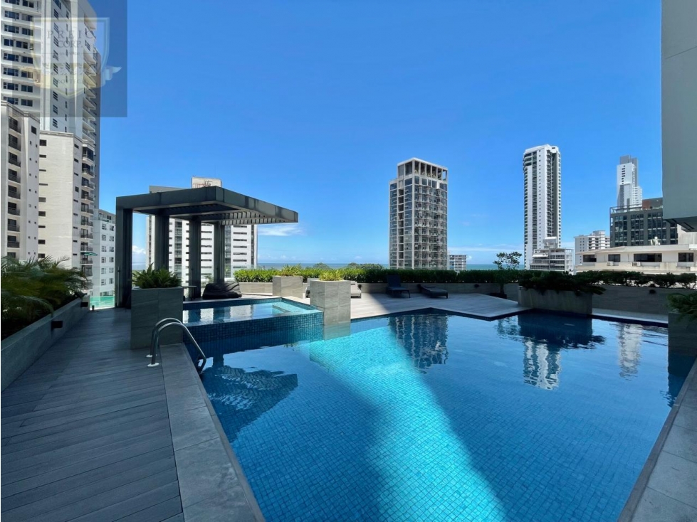 VENTA DE APARTAMENTO EN TORRES DE CASTILLA, VÍA ESPAÑA (MC) — foto 3