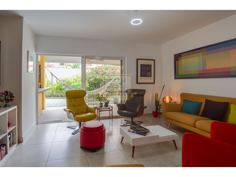 Venta de Casa Modelo Marsella en Reserva de Versalles