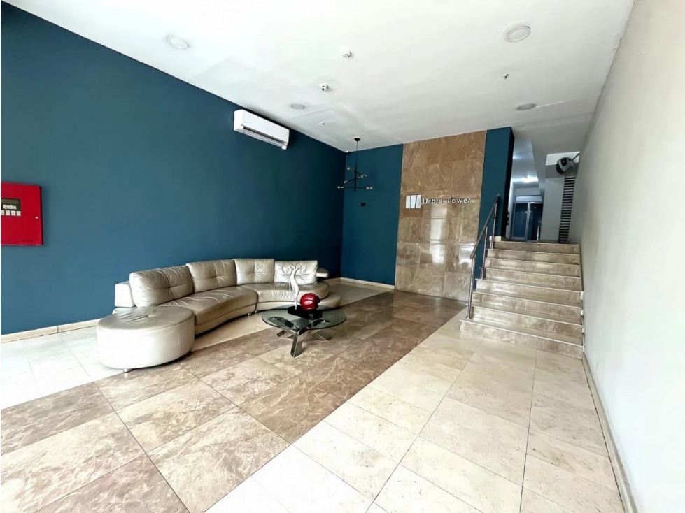 PH URBIS TOWER, APARTAMENTO EN ALQUILER, TUMBA MUERTO — foto 2