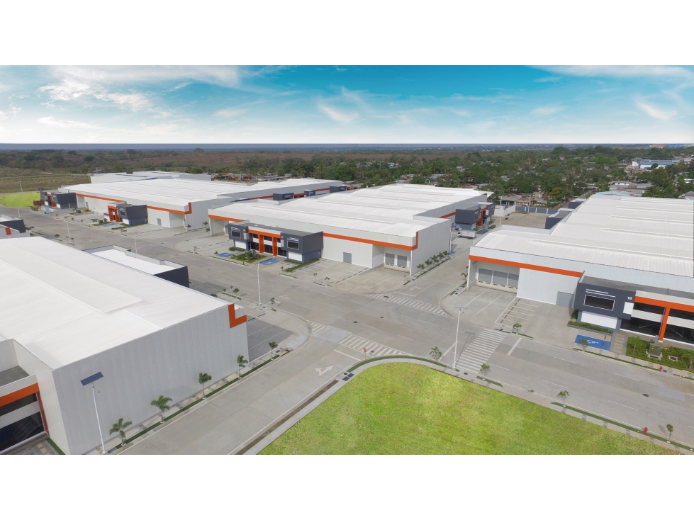 Alquiler de Ofi Bodega en Zona Libre Panapark L.T — foto 4