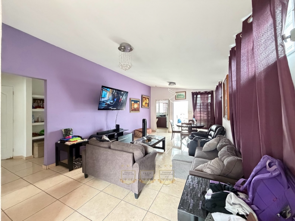 VENTA DE CASA EN BRISAS DEL GOLF — foto 4