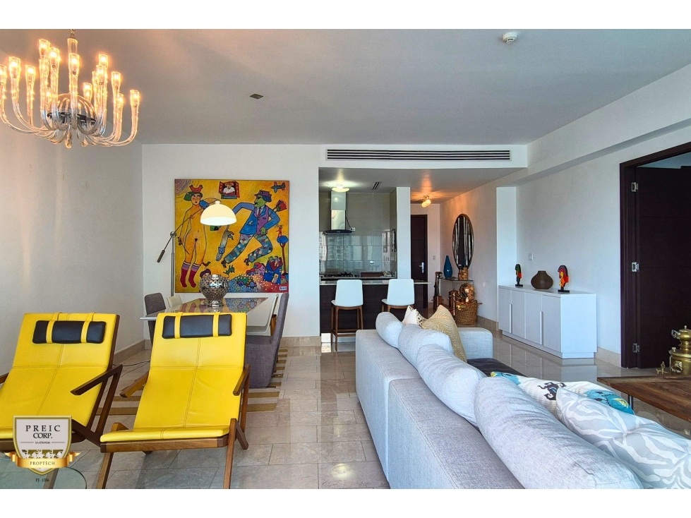 En venta Apartamento en Punta Pacifica - PH The Grand Tower — foto 5