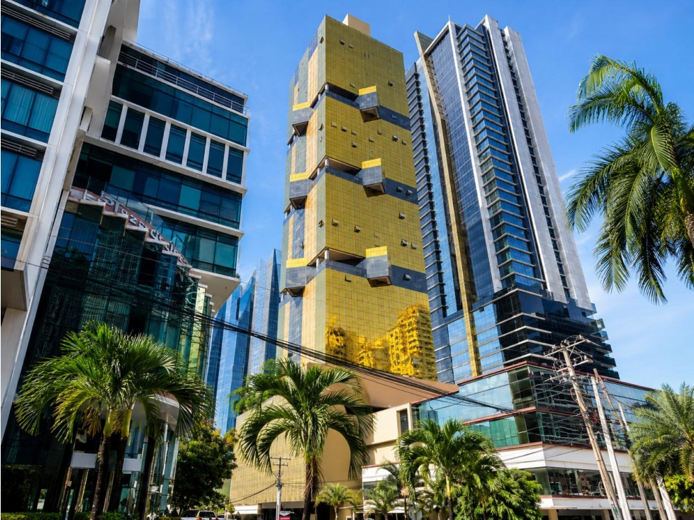 APARTAMENTO EN VENTA EN OBARRIO P.H DOWNTOWN