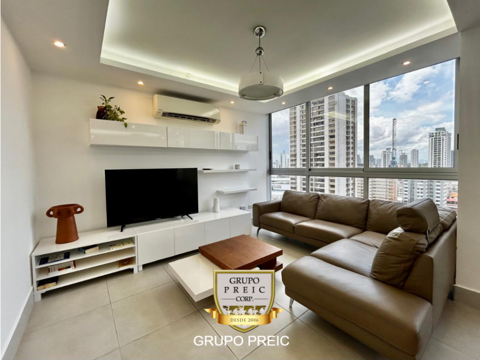APARTAMENTO EN VENTA OBARRIO PH PARKCITY CC — foto 2