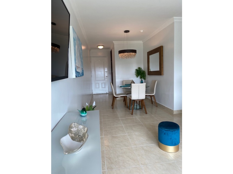 SE ALQUILA APARTAMENTO AMOBLADO EN ALBROOK, PH ALBROOK POINT — foto 5
