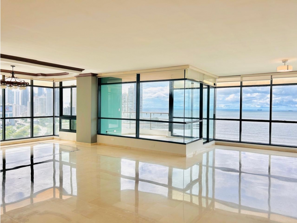 Alquiler y venta de apartamento en el edificio MIRAMAR | Av Balboa