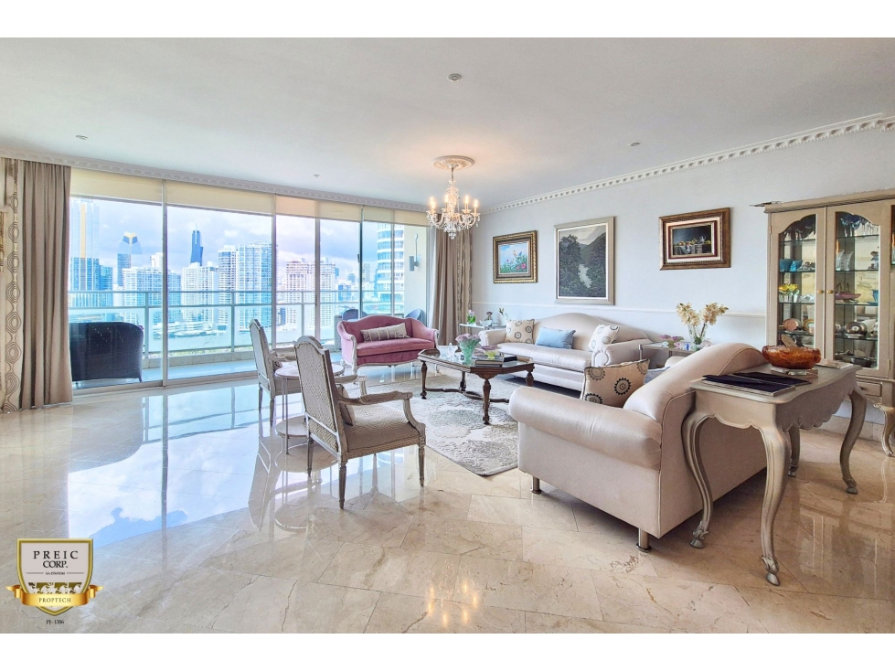 En venta apartamento en Punta Paitilla - PH Peninsula - 1