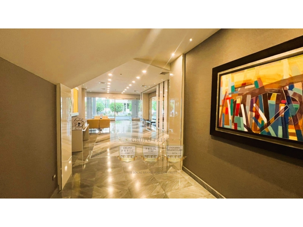 VENTA DE APARTAMENTO 96 MTS2 PARKSIDE COSTA DEL ESTE — foto 3