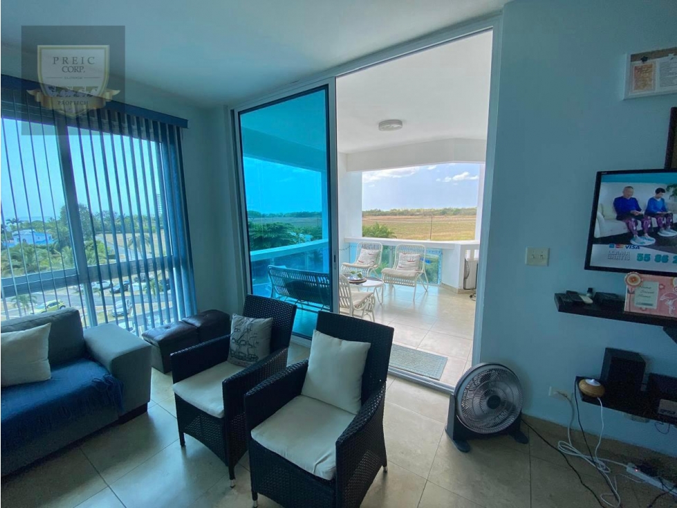 ALQUILER DE APARTAMENTO EN FOUNDERS 4, PLAYA BLANCA (MC) - 2