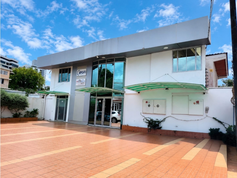EDIFICIO DE OFICINAS EN VENTA EN URBANIZACIÓN EL CARMEN