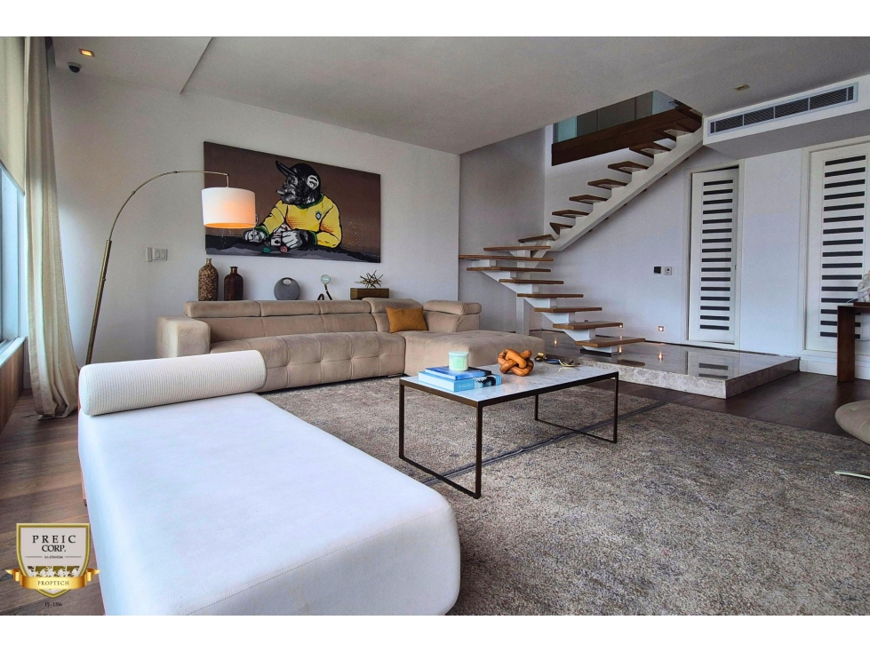 En Alquiler Apartamento en Coco del Mar - PH Nautica - 3