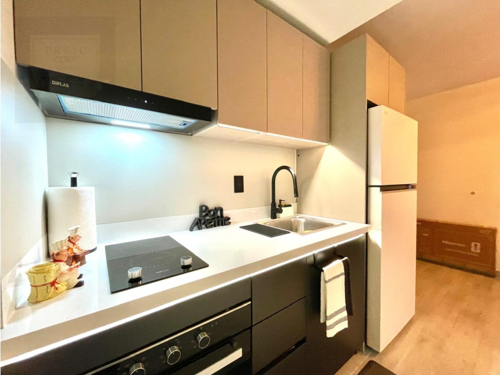 ALQUILER DE APARTAMENTO DECORADO EN PH ALEXA, BELLA VISTA (MC) — foto 6