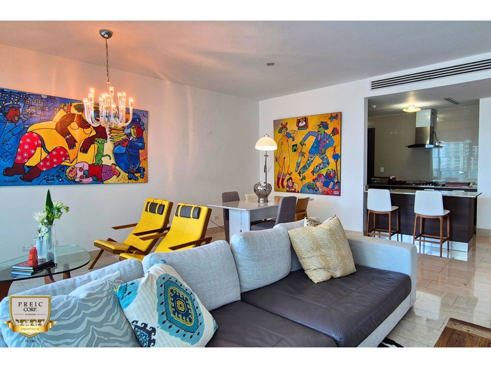 En venta Apartamento en Punta Pacifica - PH The Grand Tower — foto 4