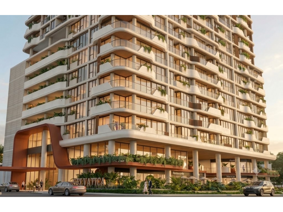 PRE-VENTA SELVATICA, COSTA DEL ESTE. ENTREGA FINALES 2030 (MC)