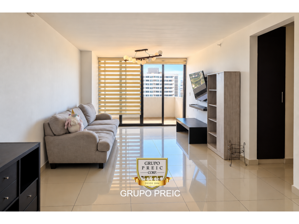 Apartamento en alquiler Ph Condado Country Club Linea Blanca CC