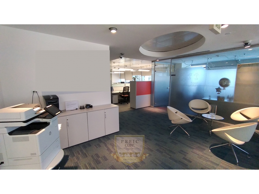 Vendo piso completo de oficinas en Torre de Las Américas L.T — foto 3