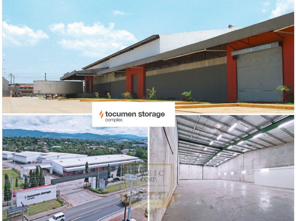 Se Alquila Bodega en complejo cerrado en Tocumen L.T — foto 2