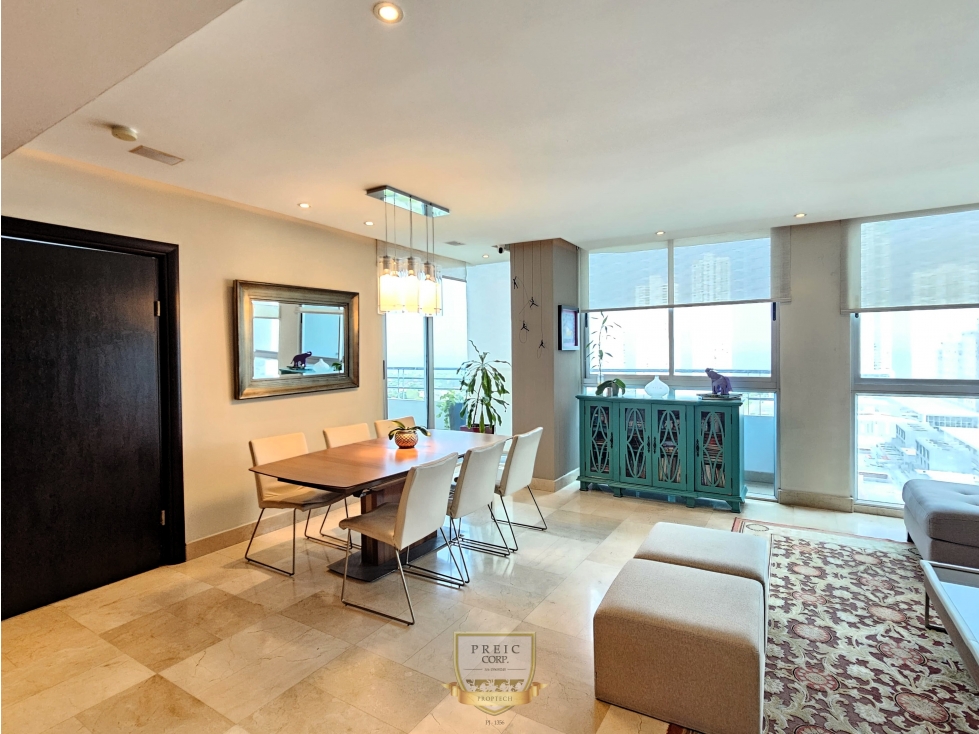 Apartamento en venta en Costa del Este, Lacosta Tower. SD — foto 2