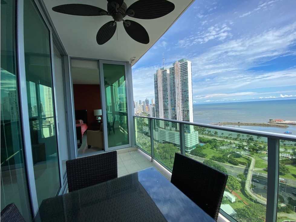 Alquiler de apartamento en el edificio ALLURE | Av Balboa — foto 4