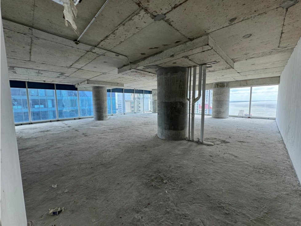 Venta de oficinas en el edificio OCEANIA BUSINESS PLAZA | Punta P — foto 3