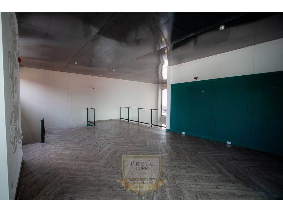 Alquilo local comercial en Plaza de San Francisco L.T - 2