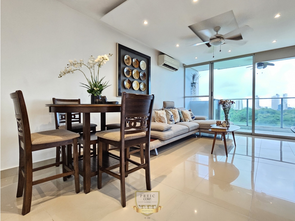 Apartamento en venta en Carrasquilla, P.H. Residencias del Sol. ER — foto 2