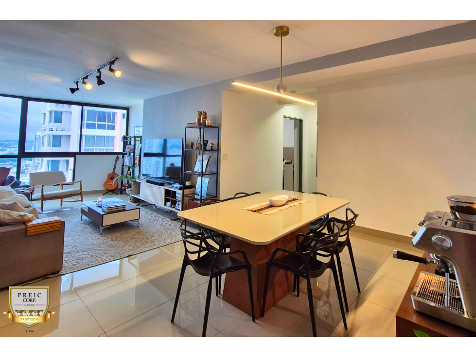 En Venta apartamento en San Francisco - PH San Francisco Bay - 2