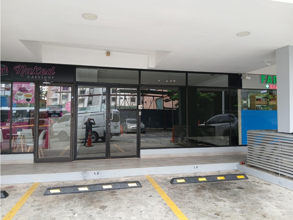 Venta de local en planta baja, Edificio Tee One, Bella Vista