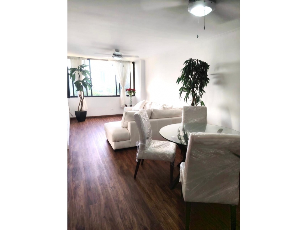 ALQUILER DE APARTAMENTO PH TORRES DEL SOL AMOBLADO O LINEA BLANCA YM — foto 2