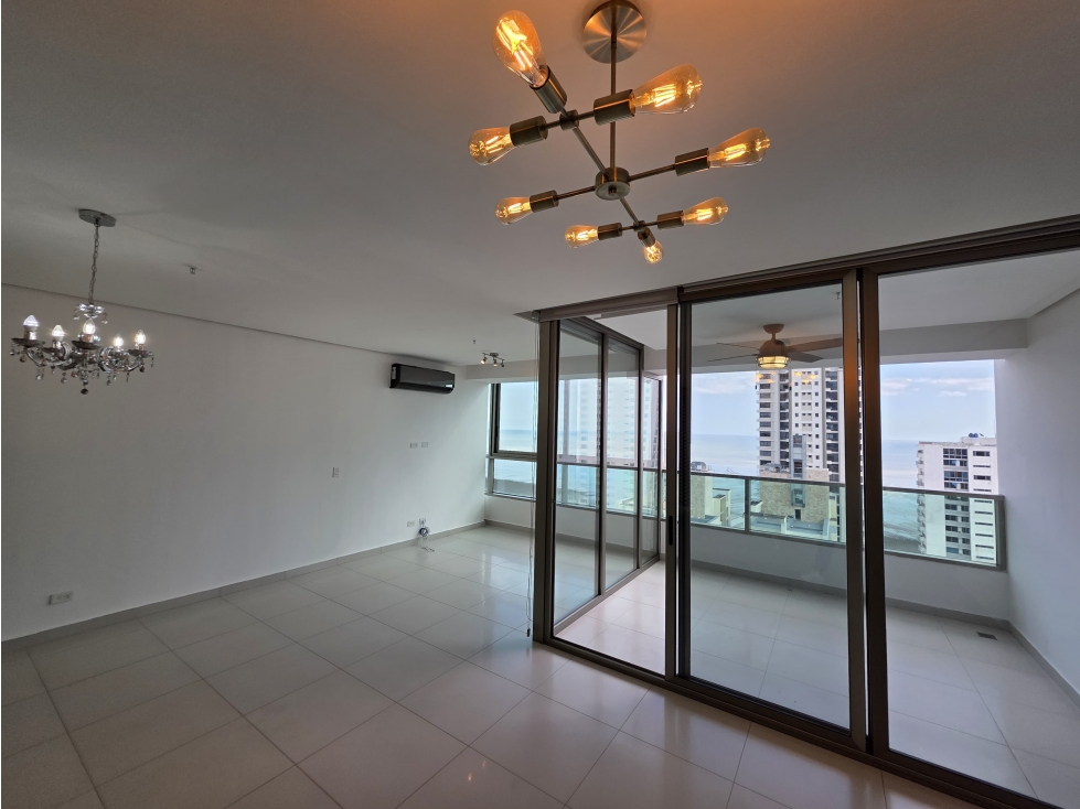VENTA DE APARTAMENTO CON VISTA AL MAR EN COSTA DEL ESTE — foto 3