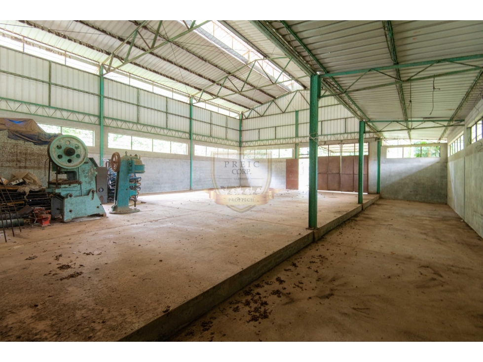 SE VENDE GALERA EN LA CHORRERA, CERCA A MYSTIC CITY - 4