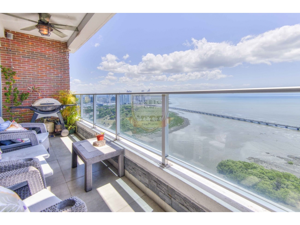 VENTA DE APARTAMENTO FRENTE AL MAR EN COCO DEL MAR — foto 2