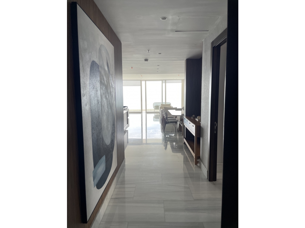 VENTA DE APARTAMENTO AMOBLADO EN THE TOWERS, PAITILLA 329 M2 — foto 2