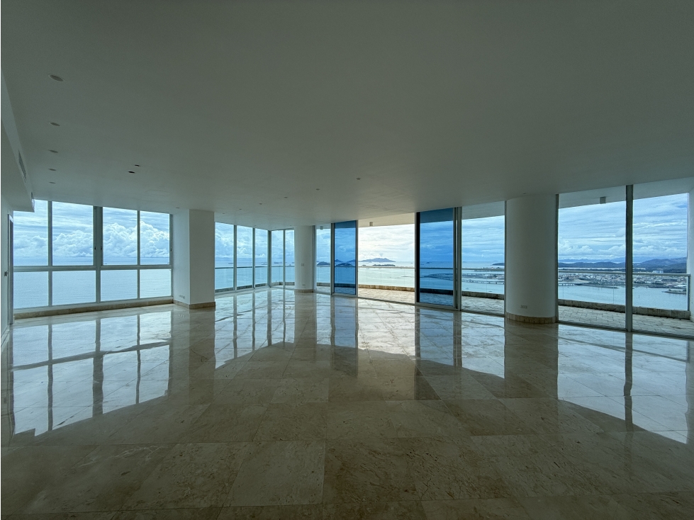 ALQUILER DE APARTAMENTO EN THE POINT, PAITILLA 500 M2