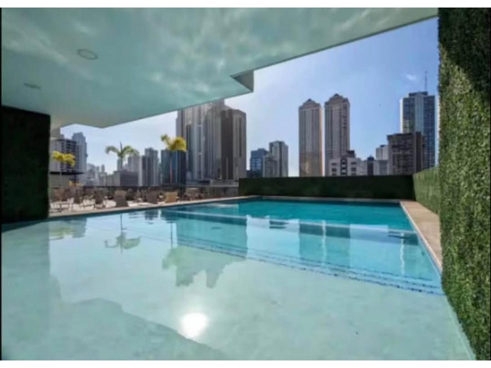 APARTAMENTO AMOBLADO EN ALQUILER EN CALLE 50