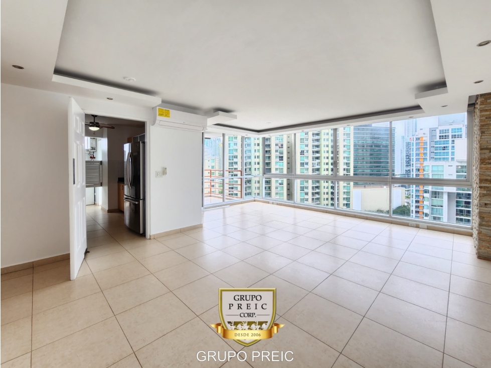 VENTA DE EXCLUSIVO APARTAMENTO EN COSTA DEL ESTE