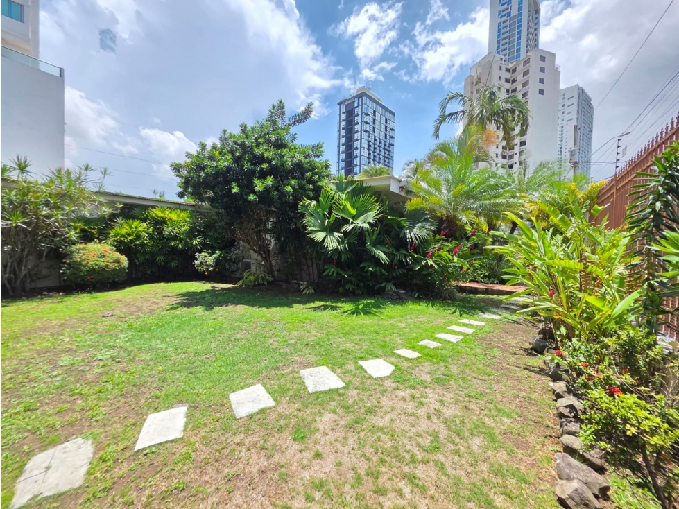 VENTA DE CASA O TERRENO EN COCO DEL MAR