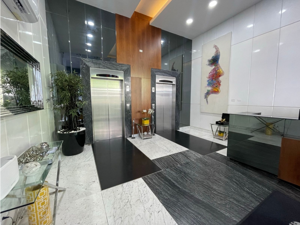 VENTA DE APARTAMENTO PH METROPOLITAN VIA ESPAÑA YM — foto 4