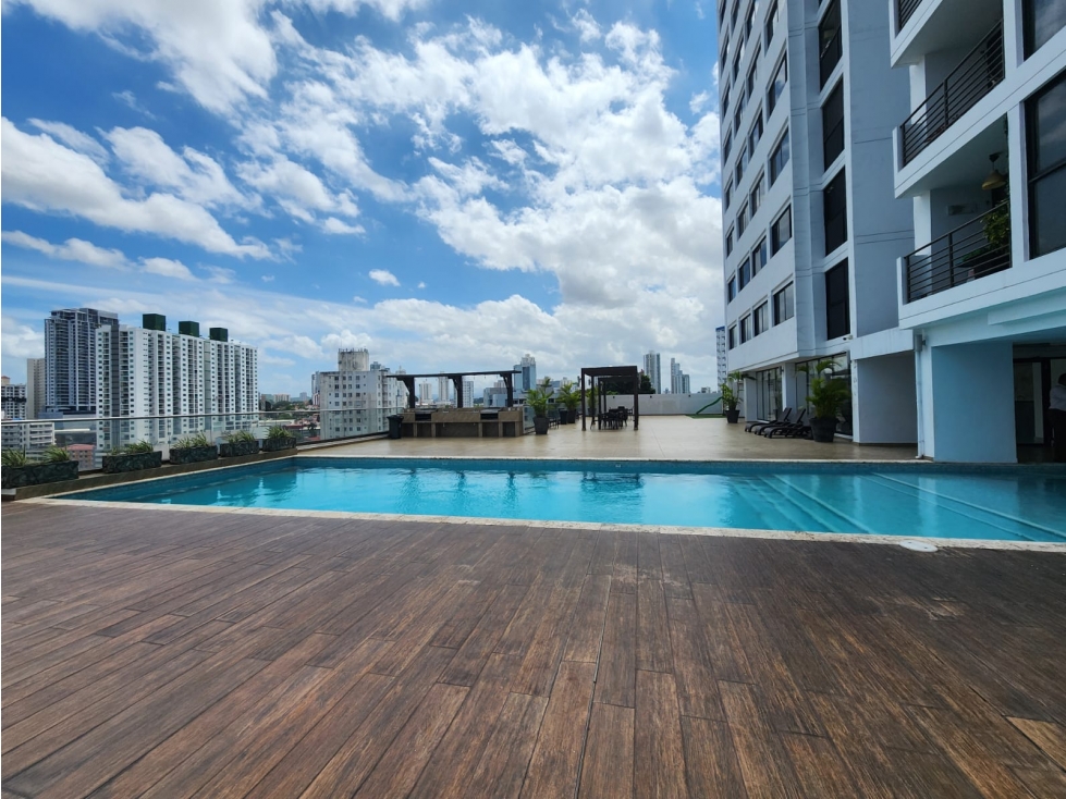 VENTA DE APARTAMENTO CON VISTA AL PARQUE OMAR — foto 2