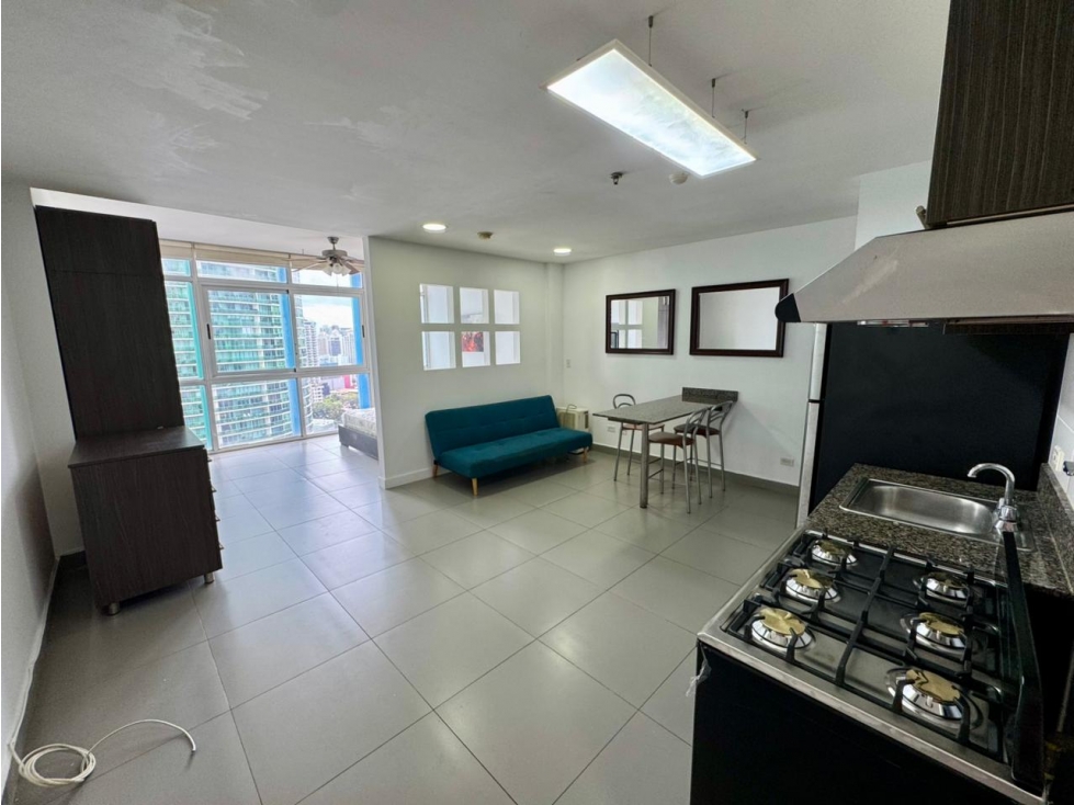 Alquiler de apartamento Amoblado Ph Colores de Bella Vista LH — foto 3