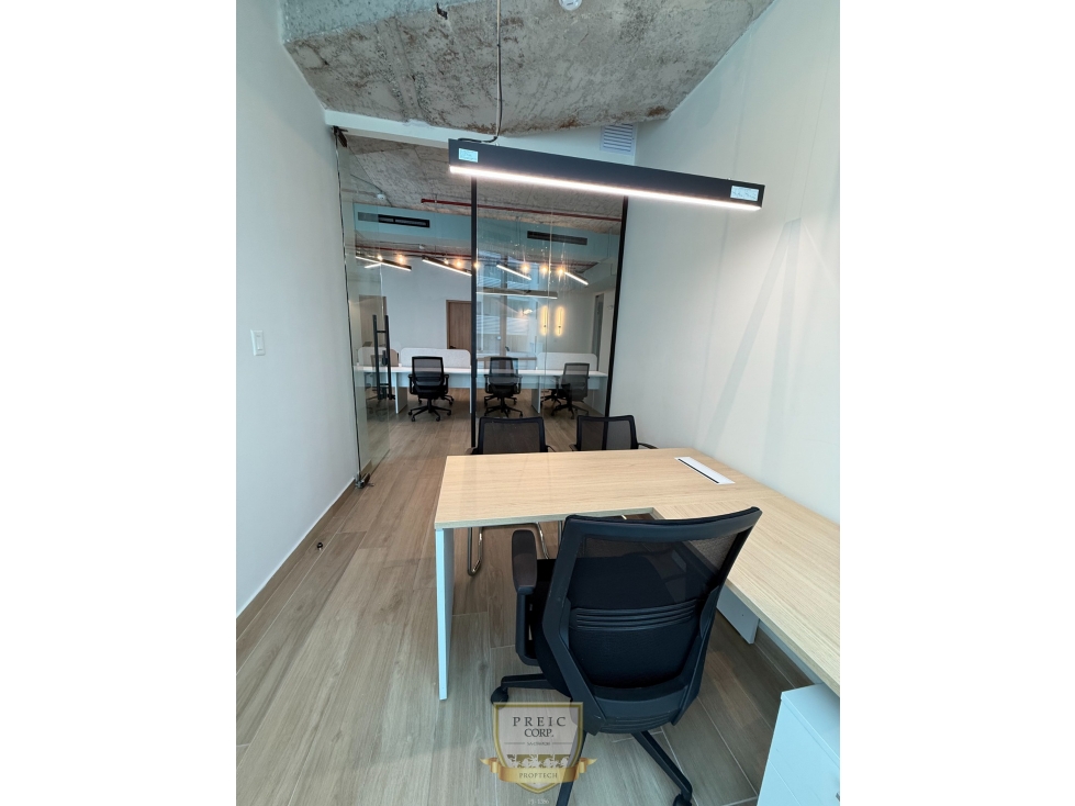 Se alquila oficina en Costa del Este Financial Park L.T — foto 2