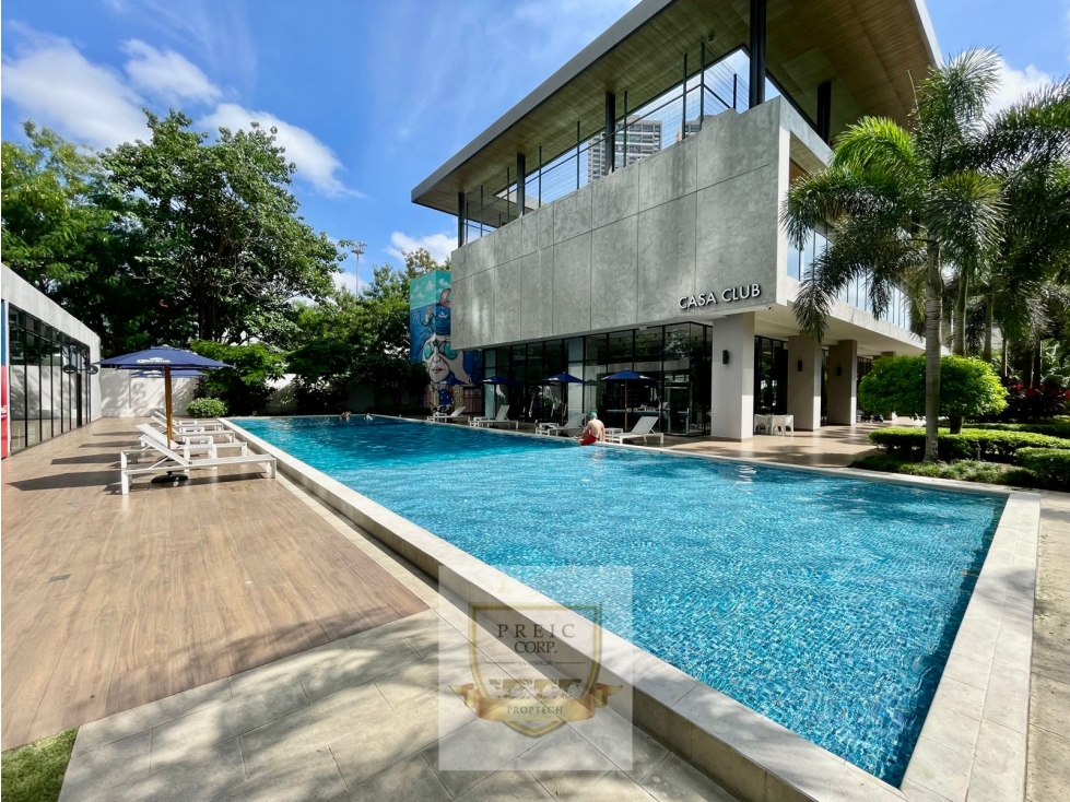 RENTA DE APARTAMENTO EN THE REGENT, COSTA DEL ESTE (MC)