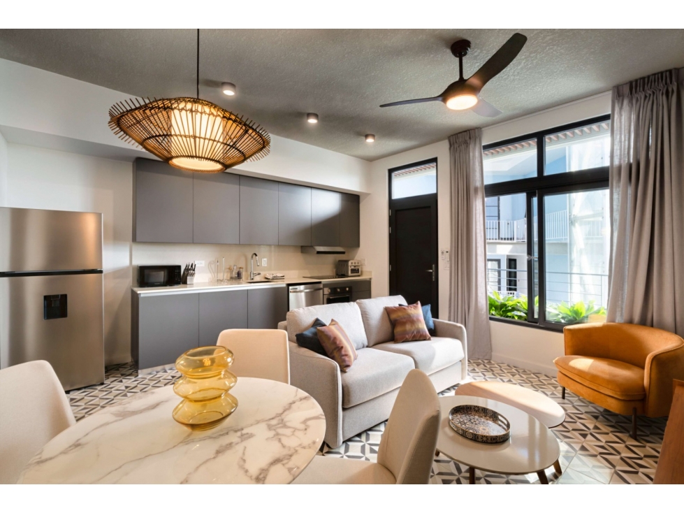 SE ALQUILA APARTAMENTO EN CASCO ANTIGUO 50 Mtrs (OG)