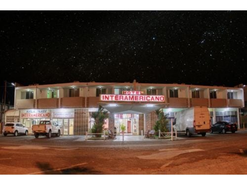 Venta de hotel y restaurante Interamericano | Aguadulce, Cocle - 1