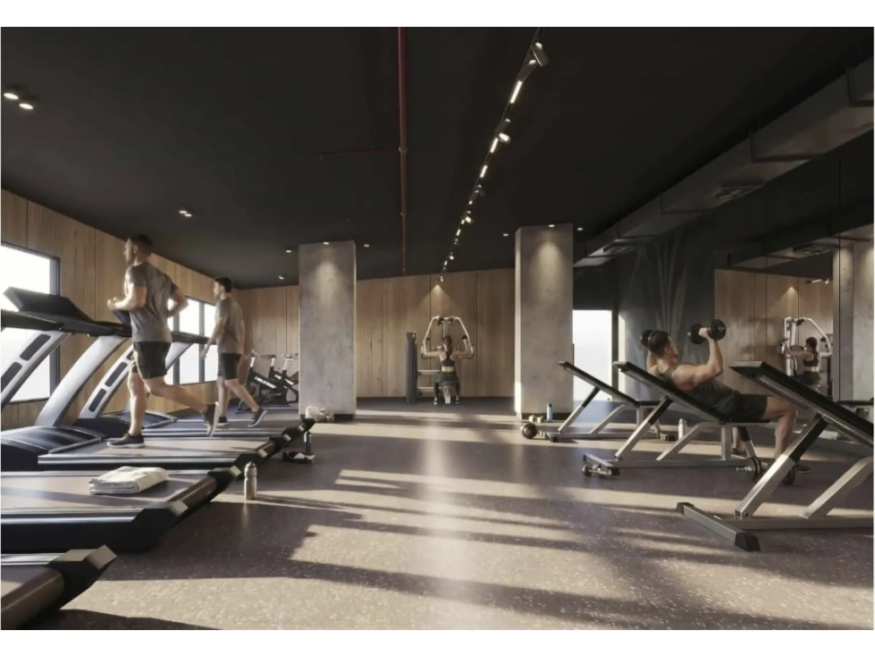 PREVENTA STAY, APTOS TIPO ESTUDIO CON LICENCIA HOTELERA, DIC 2026 (MC) — foto 5