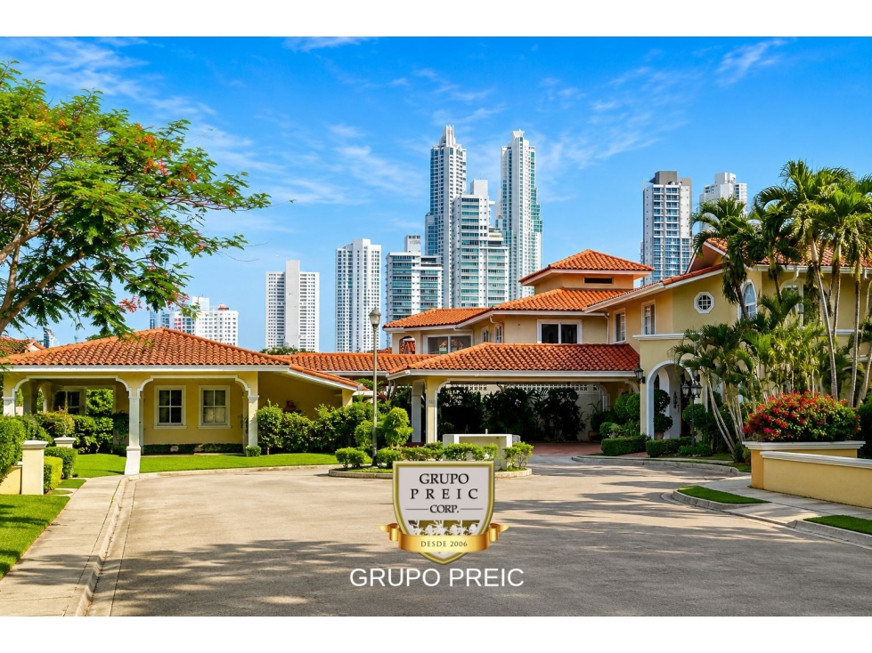 Casa en venta Costa del Este Costa Dorada CC - 5