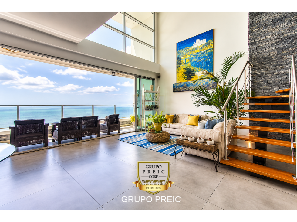Apartamento en venta Coco del Mar Ph Nautica Tower CC - 3